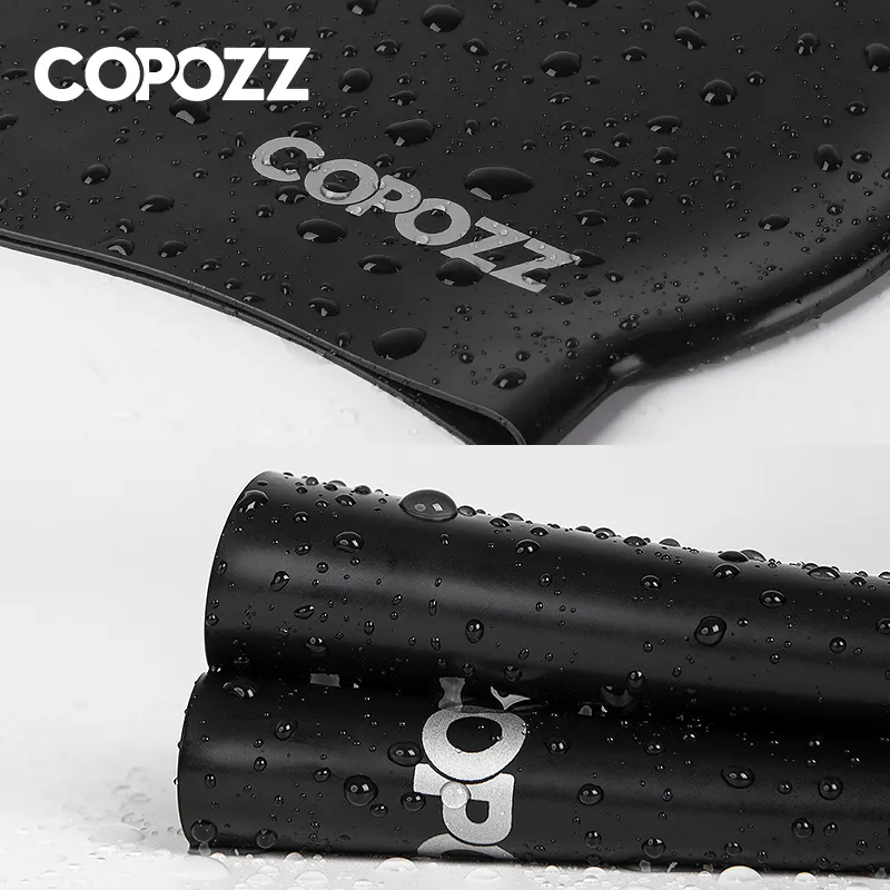 COPOZZ Swimming Caps-4
