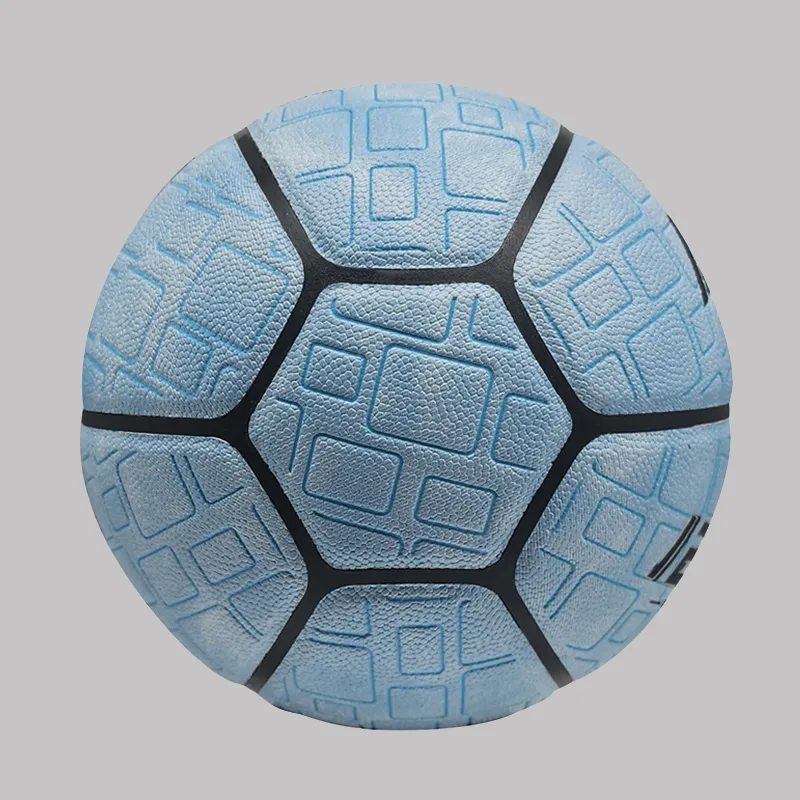 AKA PU Basketball Blue Size 7 Ball Training Unisex-3