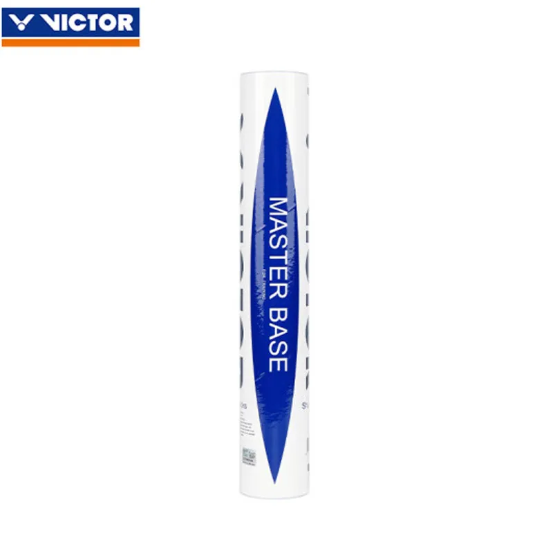 VICTOR Master Collection Goose Feather Shuttlecock 12 Pack Goose Feather Shuttlecocks-4