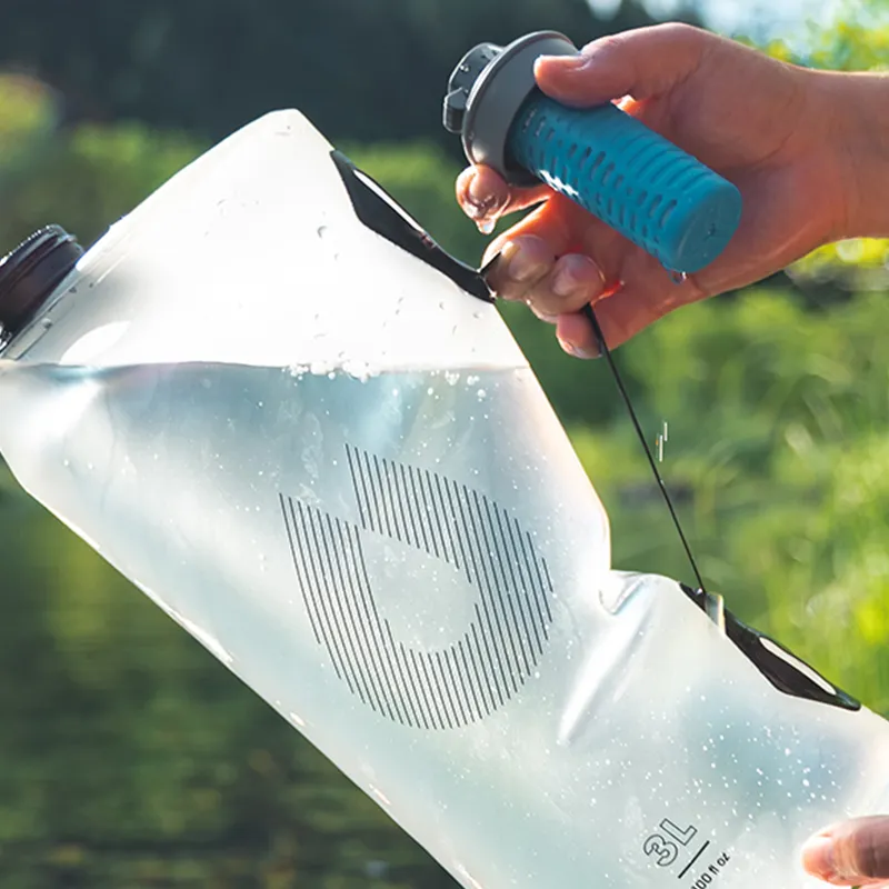 BUFF Running Equipment Trail Running Hydration Pack-3