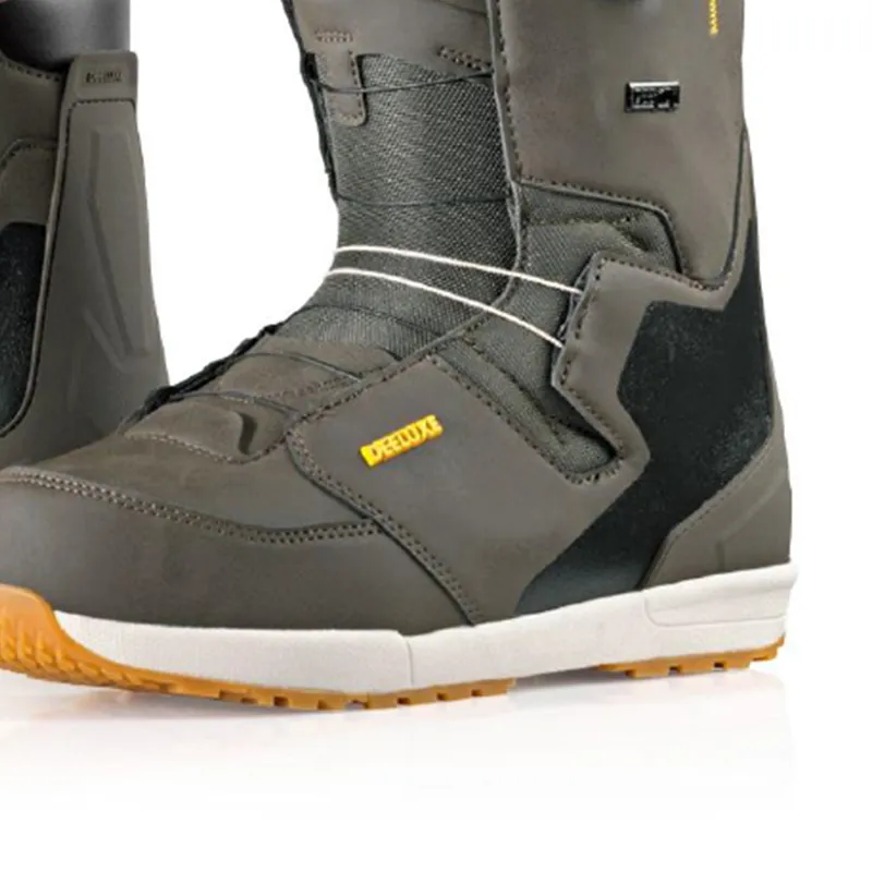 Deeluxe Deemon L3 Boa2023 Single Snowboard Ski Boots Unisex-1