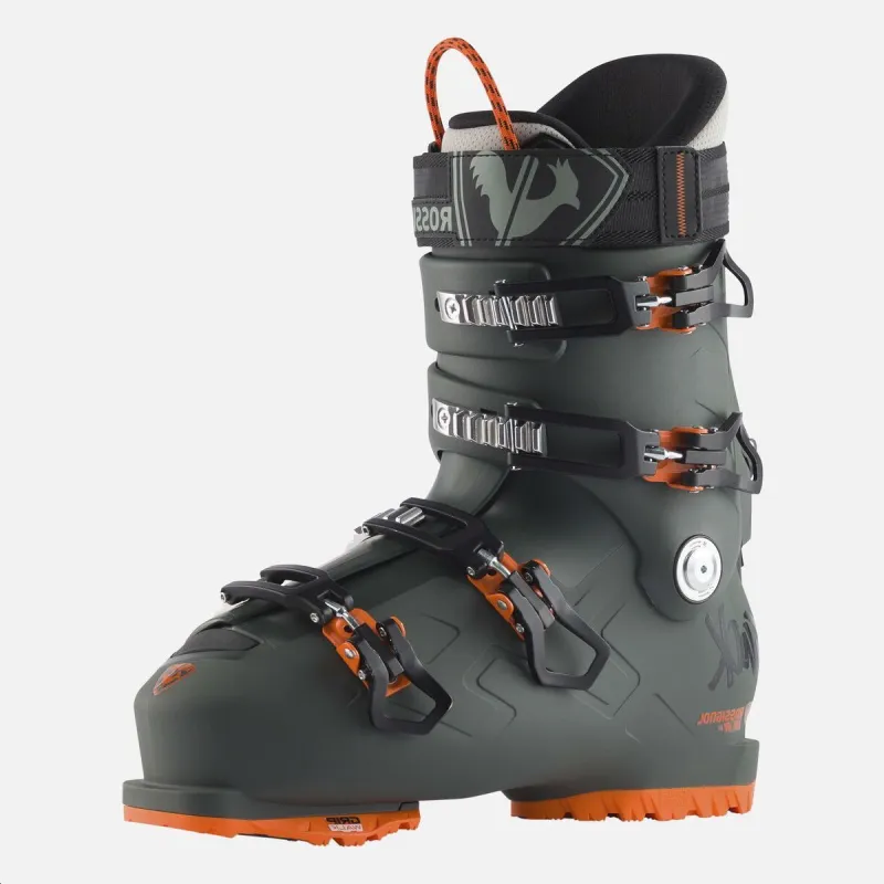 ROSSIGNOL TRACK 130 HV+ GW Skis Ski Boots Men's-4