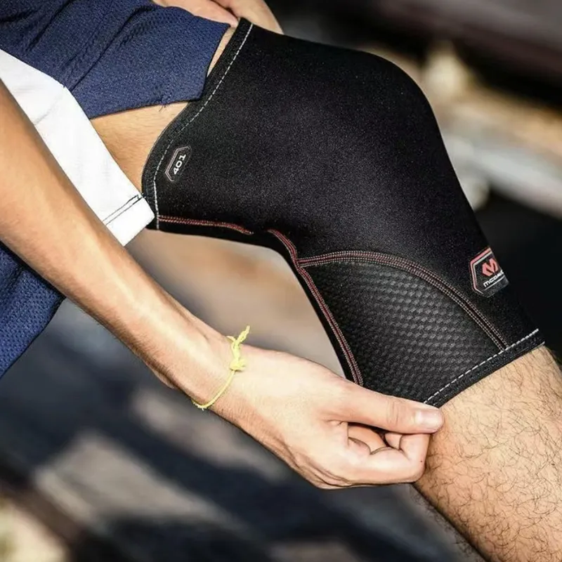 McDavid Knee Pads Nylon Rubber Running Mountaineering Unisex-5