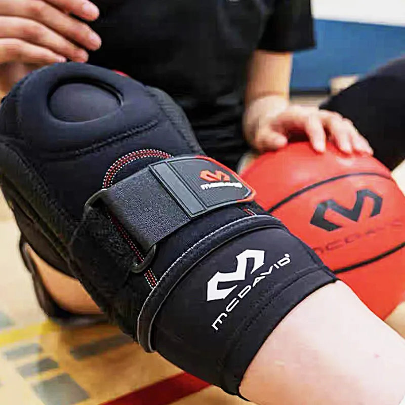 McDavid Knee Pads-5