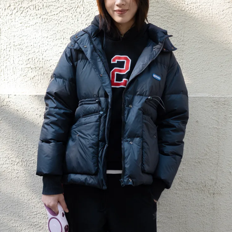 OUTDOOR PRODUCTS Down Jackets Women's Black-2