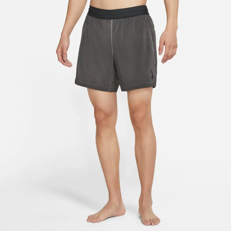 Nike Casual Shorts Men Coal Black-1