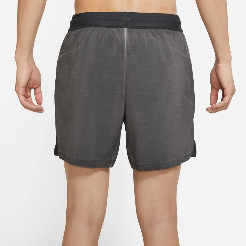 Nike Casual Shorts Men Coal Black-3