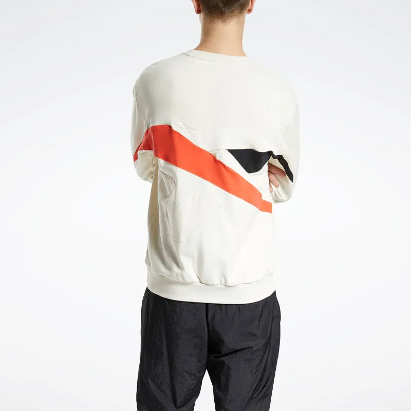 Reebok CLASSICS Sweatshirt Unisex White-2