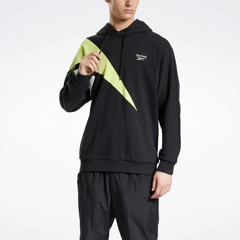 Reebok CLASSICS PVT Sweatshirt Unisex Black-2