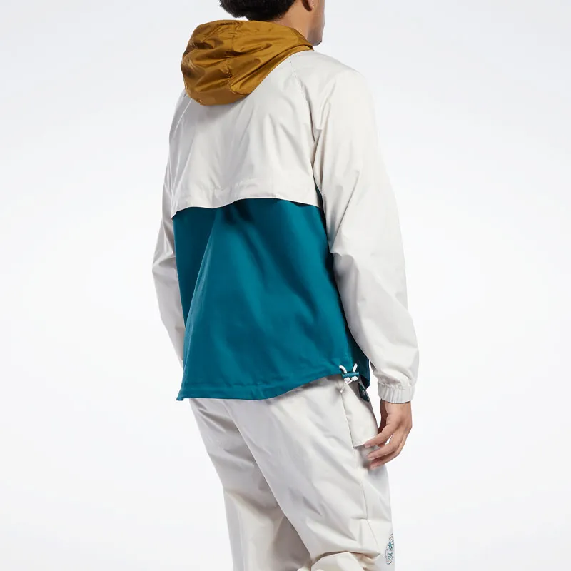 Reebok CLASSICS F ARCHIVE Jackets Coats Unisex Beige-4