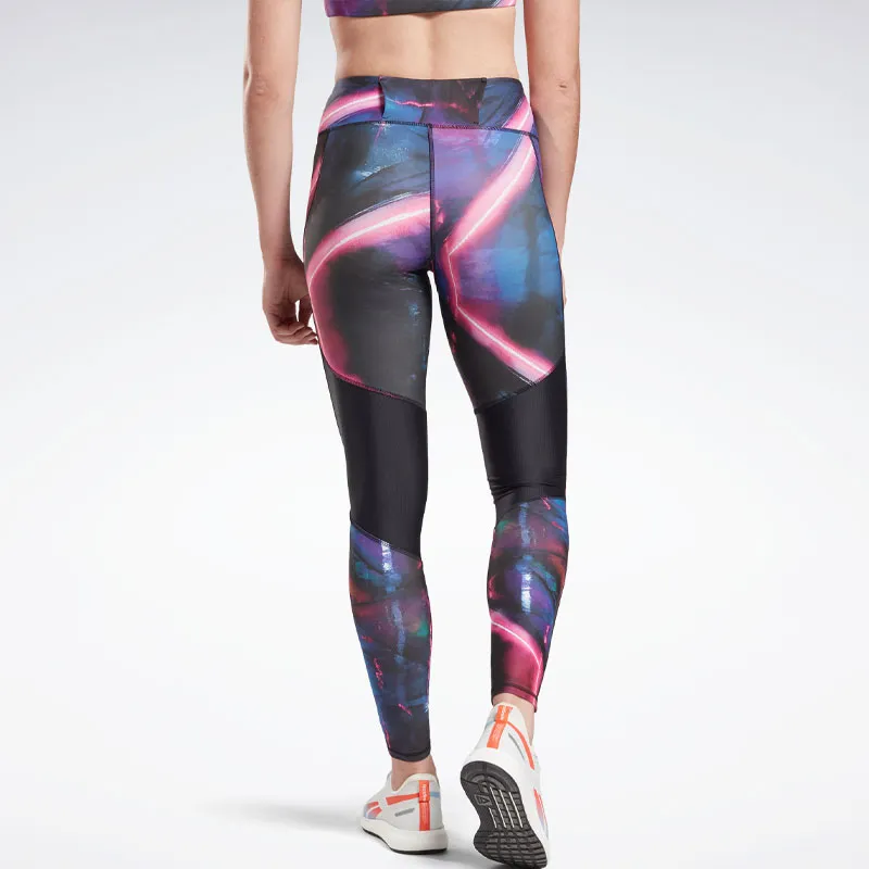 Reebok ONE SERIES RUNNING Athletic Trousers Women's Purple-2