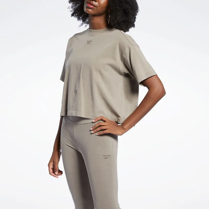Reebok CLASSICS REEBOK ND T-Shirt Women's Gray-2
