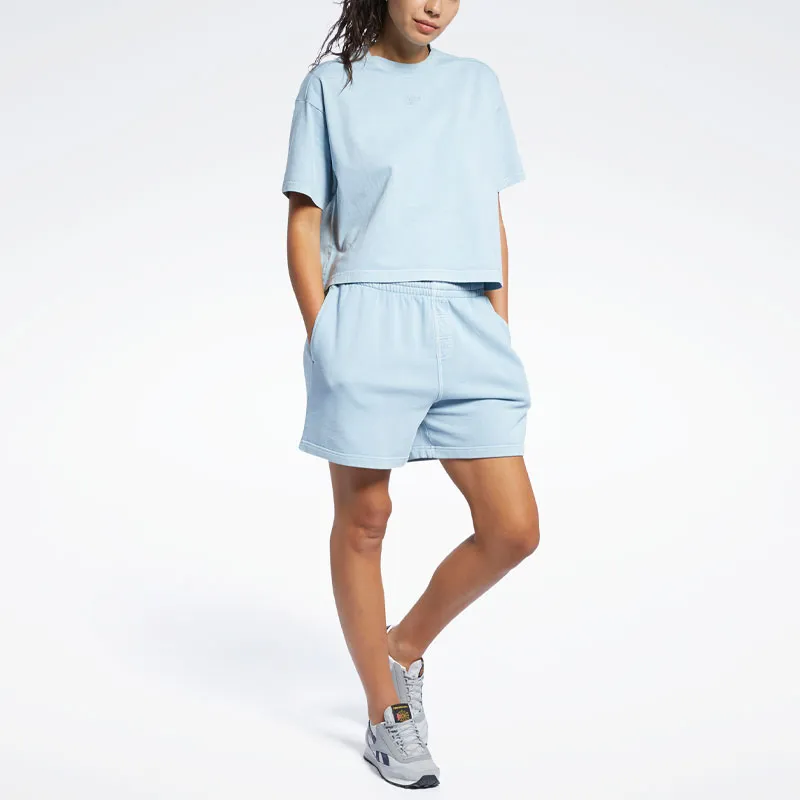 Reebok CLASSICS REEBOK ND T-Shirt Women's Blue-4