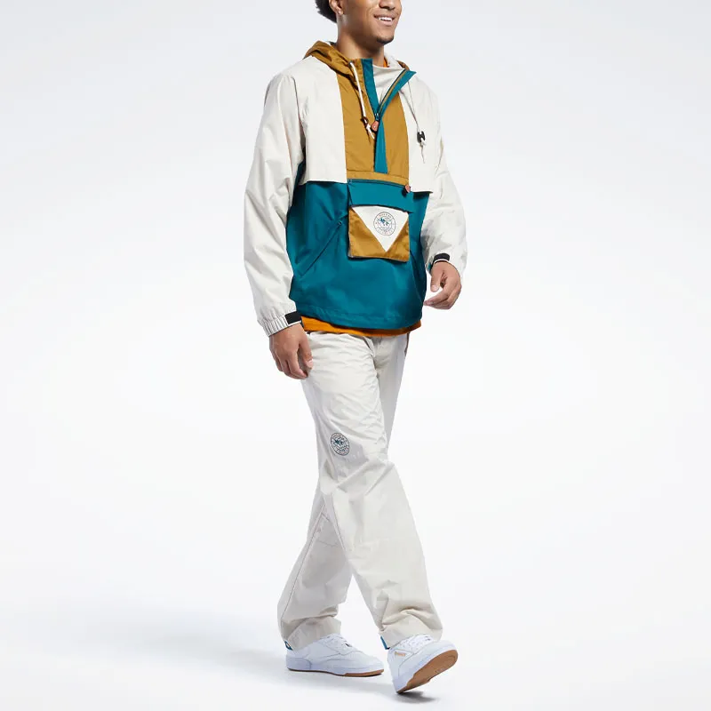 Reebok CLASSICS F ARCHIVE Jackets Coats Unisex Beige-3