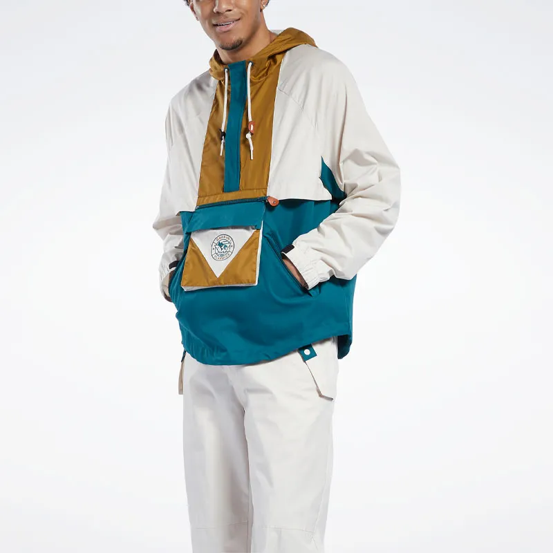 Reebok CLASSICS F ARCHIVE Jackets Coats Unisex Beige-2