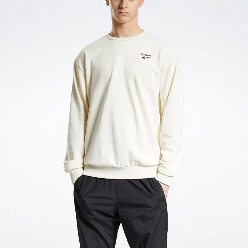 Reebok CLASSICS Sweatshirt Unisex White-1