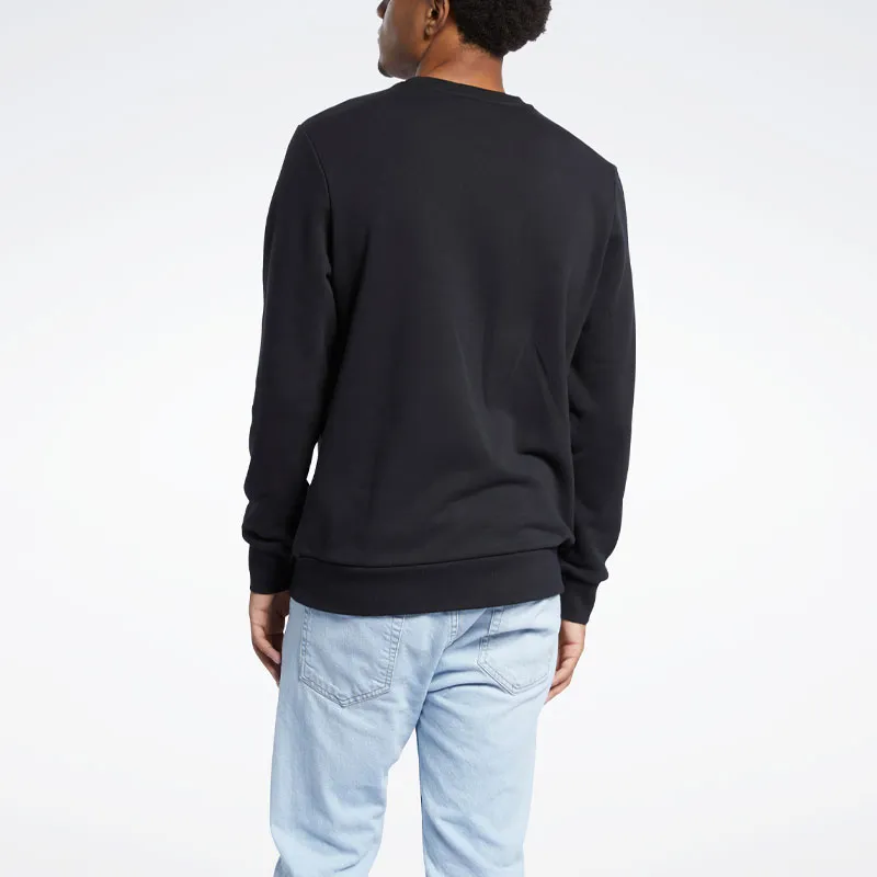 Reebok x GONGFUXIONGMAO LIANMINGKUAN Sweatshirt Unisex Black-2