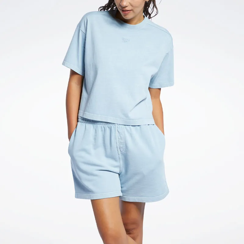 Reebok CLASSICS REEBOK ND T-Shirt Women's Blue-2