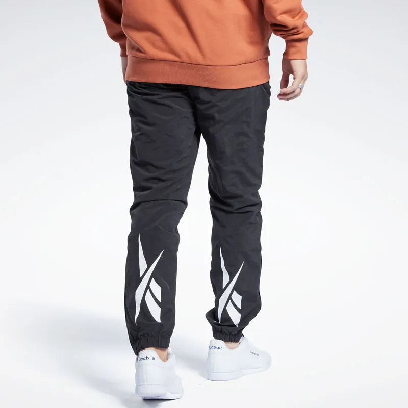 Reebok CLASSICS F FR Knitted Sports Pants Unisex Black-3