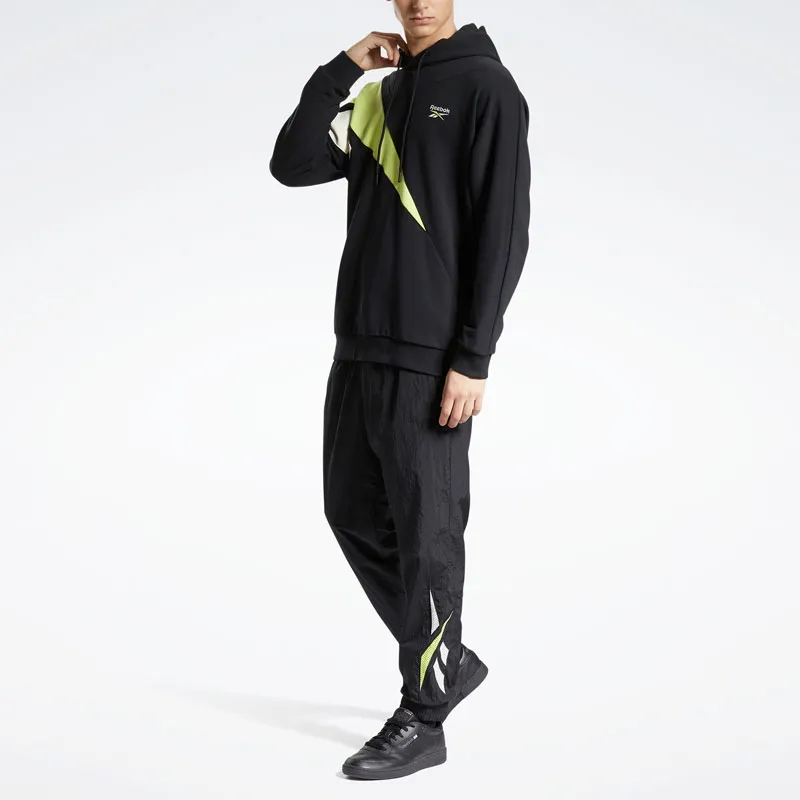 Reebok CLASSICS PVT Sweatshirt Unisex Black-1