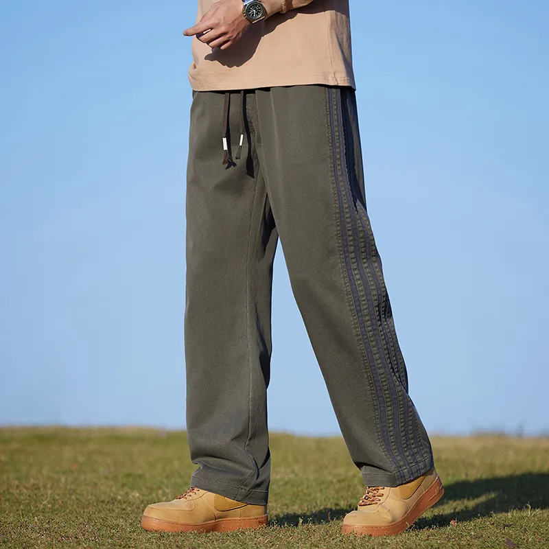 FOREVER 21 Casual Pants Men-8