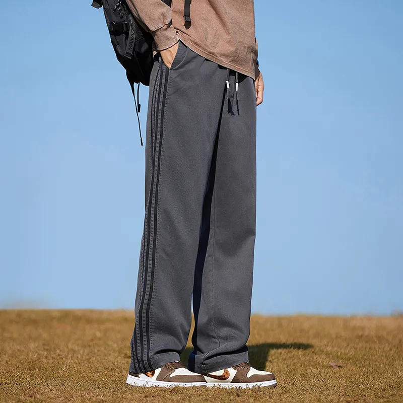 FOREVER 21 Casual Pants Men-5