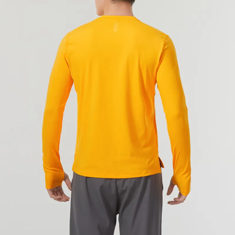 Under Armour T Shirt Men's Orange-3
