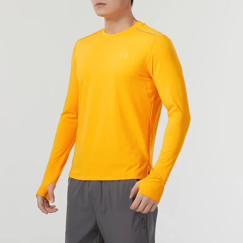 Under Armour T Shirt Men's Orange-2