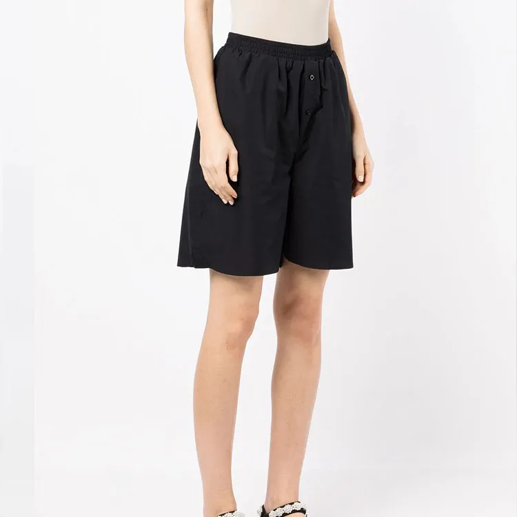 CECILIE BAHNSEN Simone Long Boxer Shorts-2