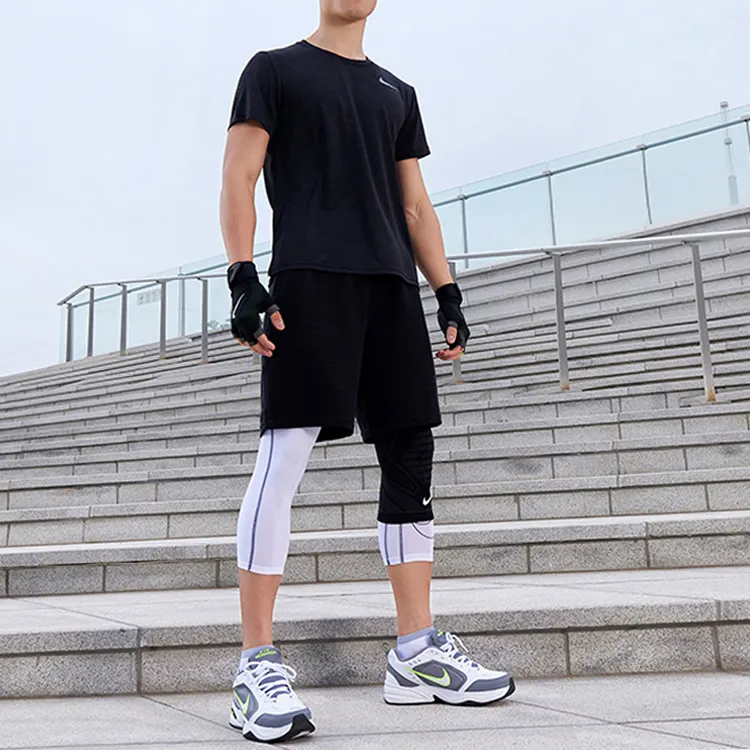 Nike Sports Shorts Men Black-5