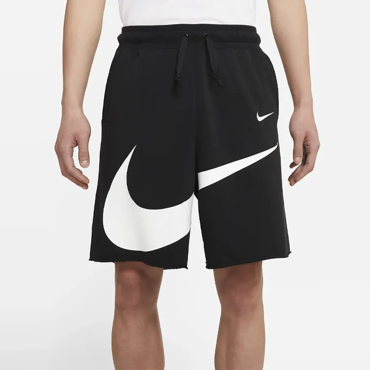 Nike Casual Shorts Men Black-3