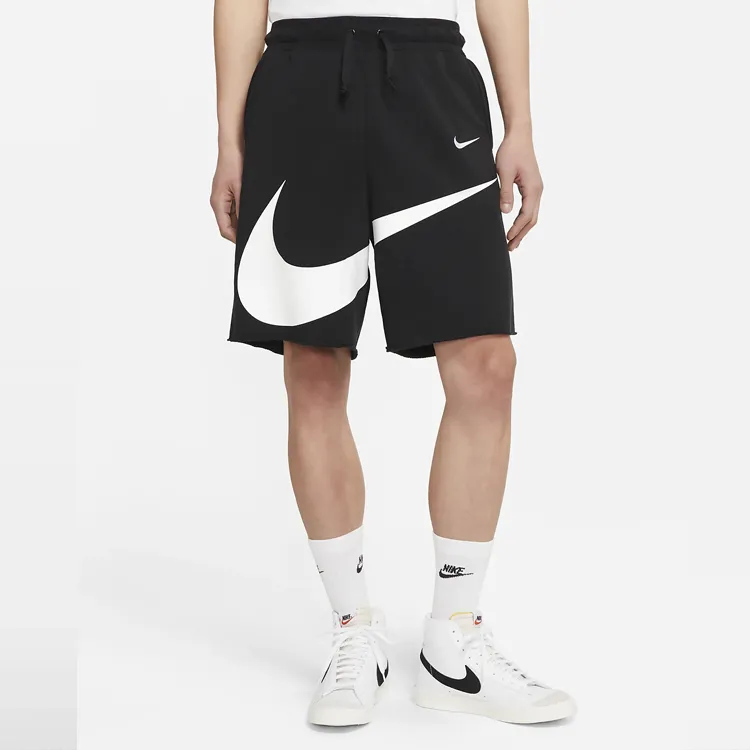 Nike Casual Shorts Men Black-5