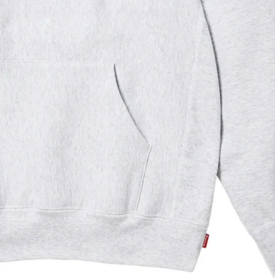 Supreme Shanghai Box Logo Hoodie - POIZON