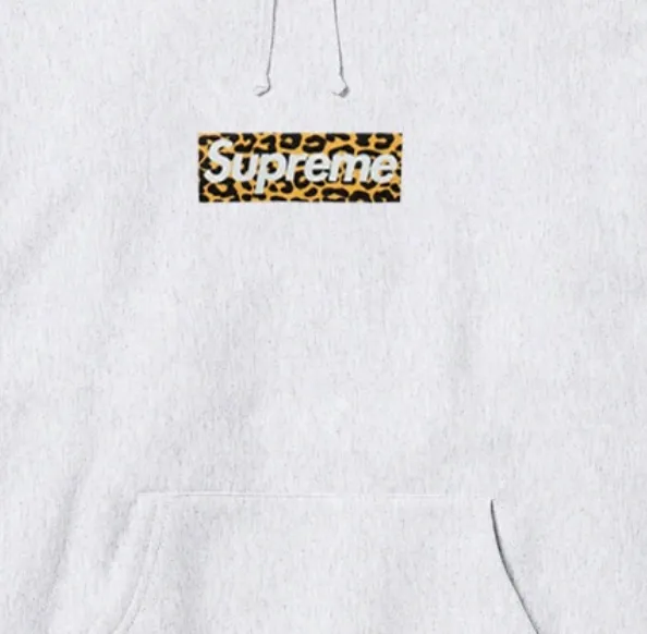 Supreme Shanghai Box Logo Hoodie - POIZON