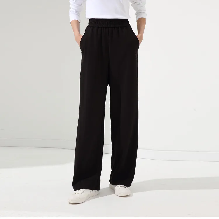 GUESS Casual Pants Women's Black-1