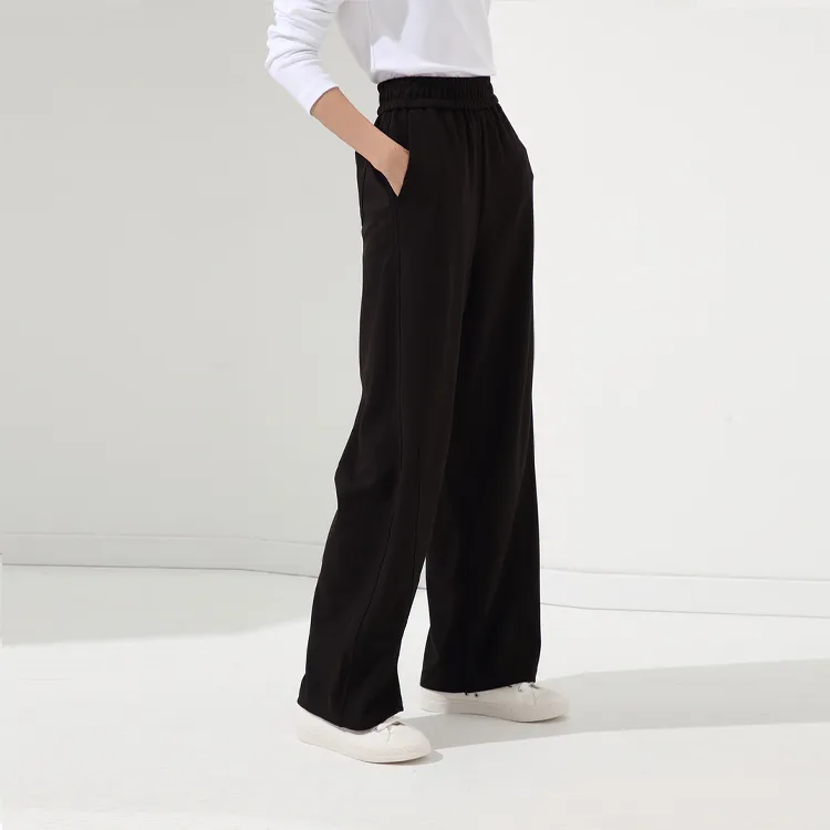 GUESS Casual Pants Women's Black-2