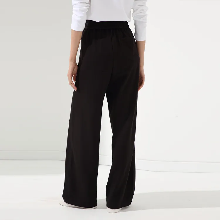 GUESS Casual Pants Women's Black-5