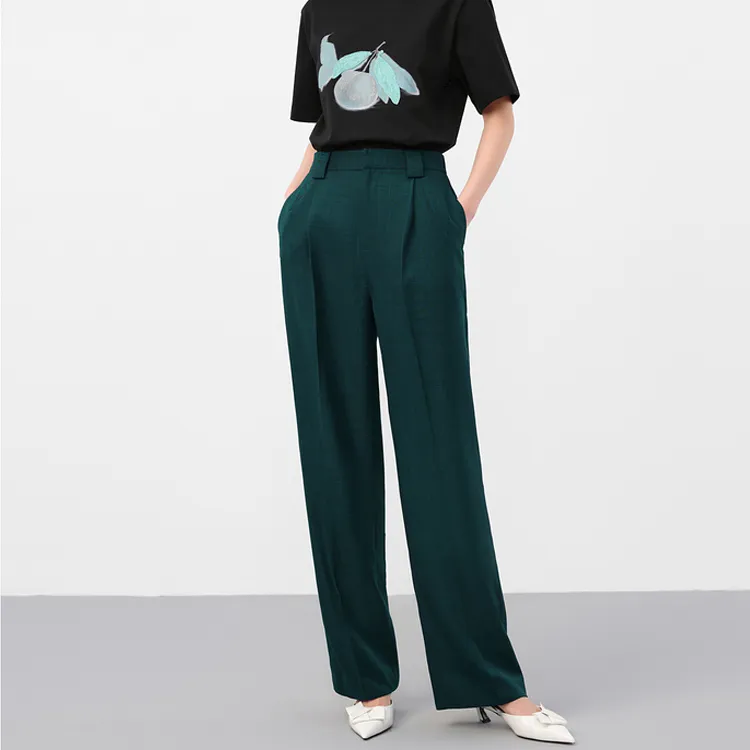 JZ. ANNAKRO Casual Pants Women's Jasper-4