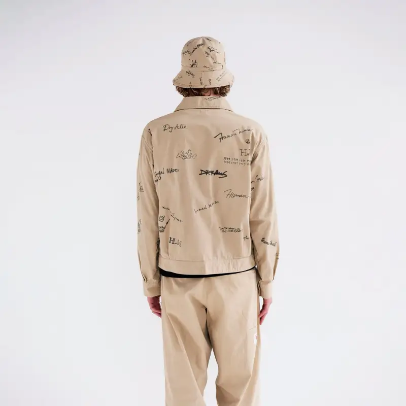 HUMAN MADE SS24 Casual Pants Unisex-5