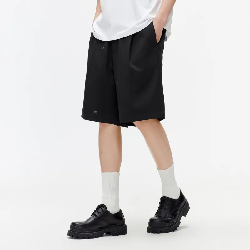 GXG Casual Shorts Men Black-2