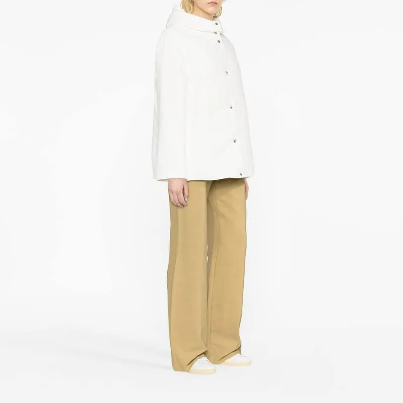 JIL SANDER Jackets Women's White-3