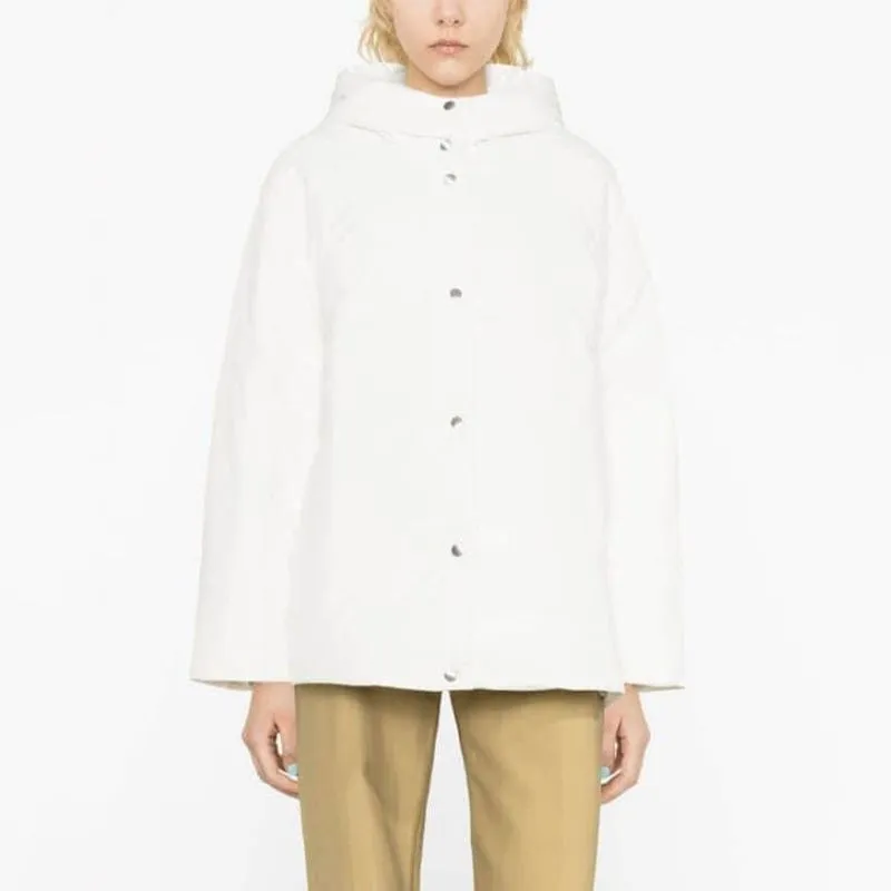 JIL SANDER Jackets Women's White-1