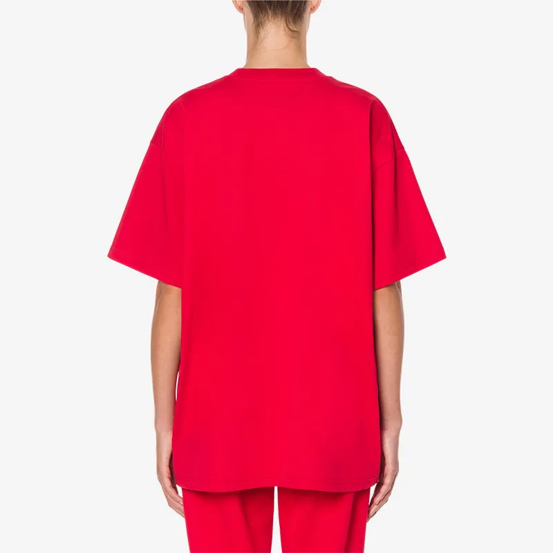 MOSCHINO T Shirts Women's Red-1