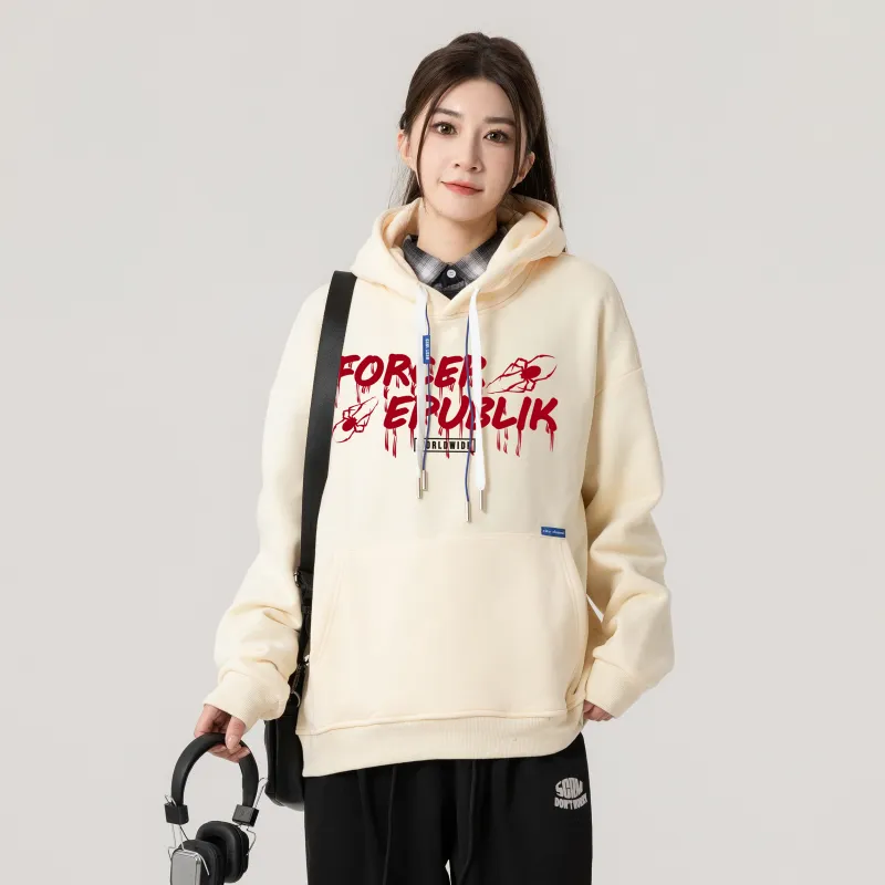 FORCEREPUBLIK Sweatshirt Unisex-24