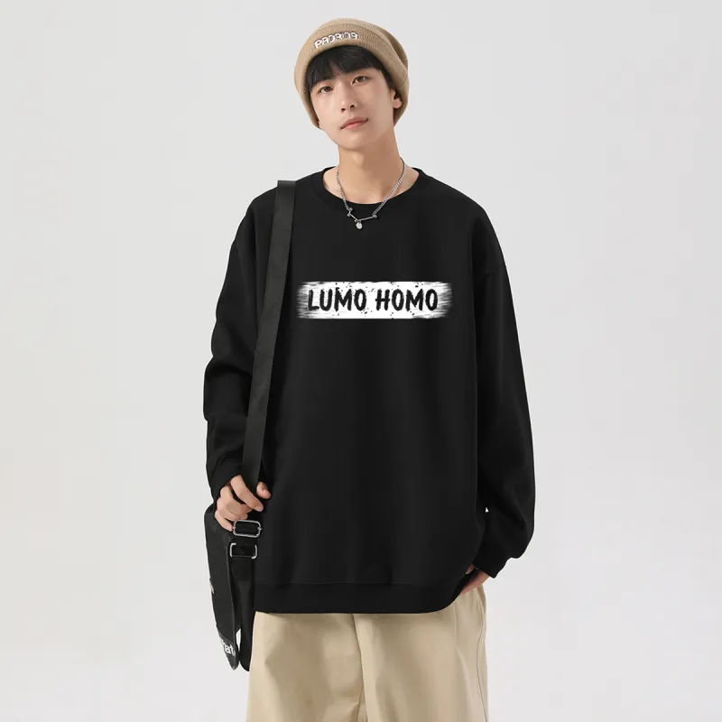 DUNHUANG INSPIRATION 2023 Winter Sweatshirt Unisex-10