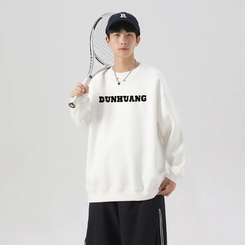 DUNHUANG INSPIRATION 2023 Winter Sweatshirt Unisex-13