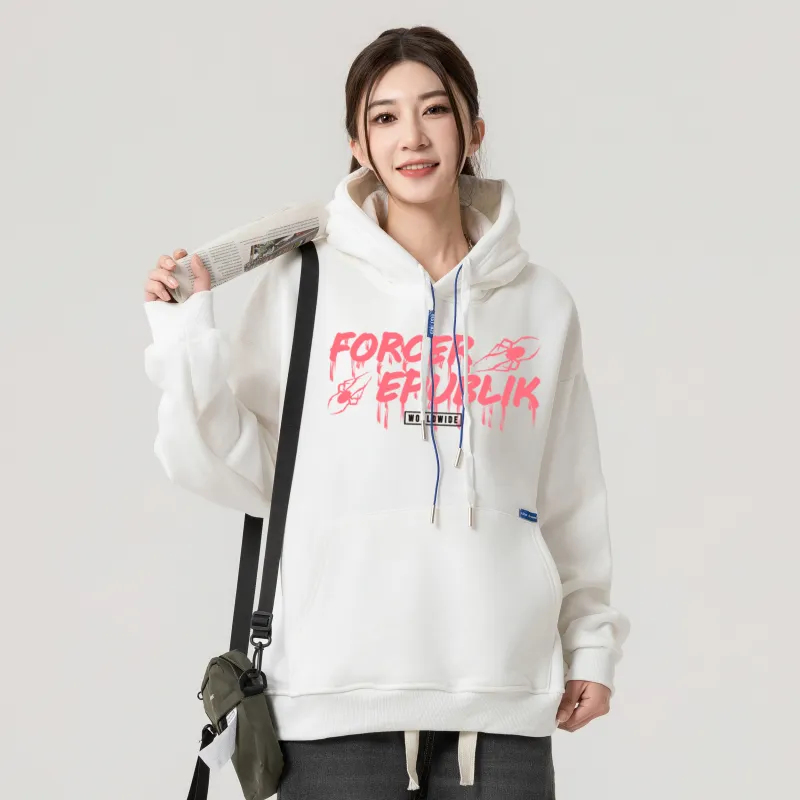FORCEREPUBLIK Sweatshirt Unisex-21