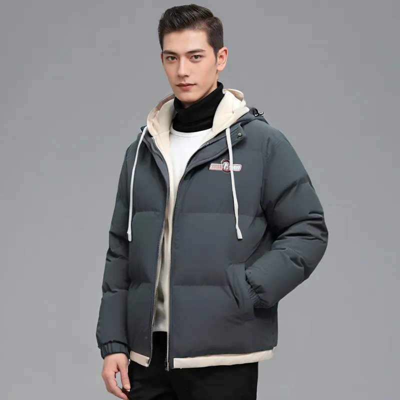 30BRAID Puffer Jackets Unisex-9