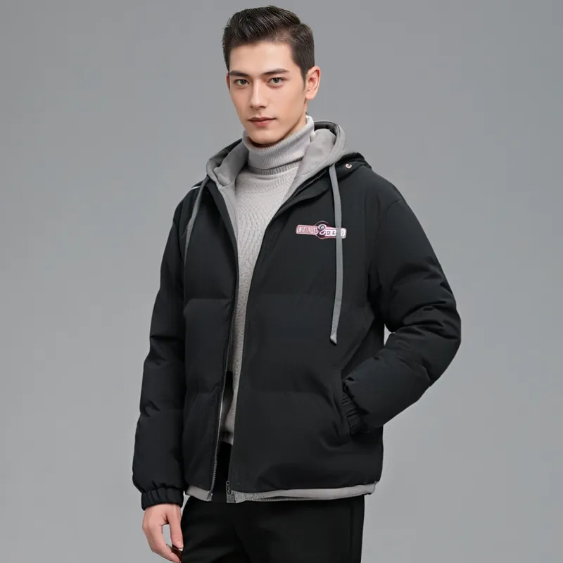 30BRAID Puffer Jackets Unisex-4