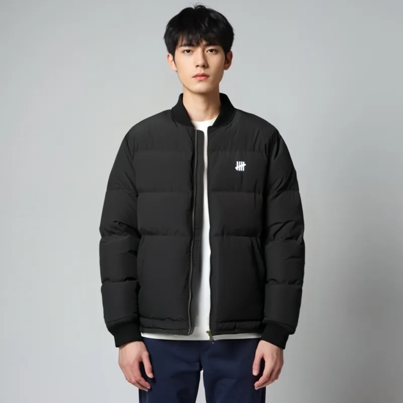 UNDEFEATED FW23 Down Jacket Unisex-1